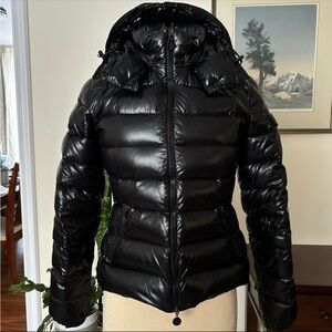Moncler Bady Jacket Black Size 0